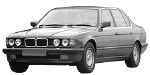 BMW E32 P3814 Fault Code