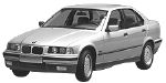 BMW E36 P3814 Fault Code