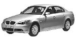 BMW E60 P3814 Fault Code